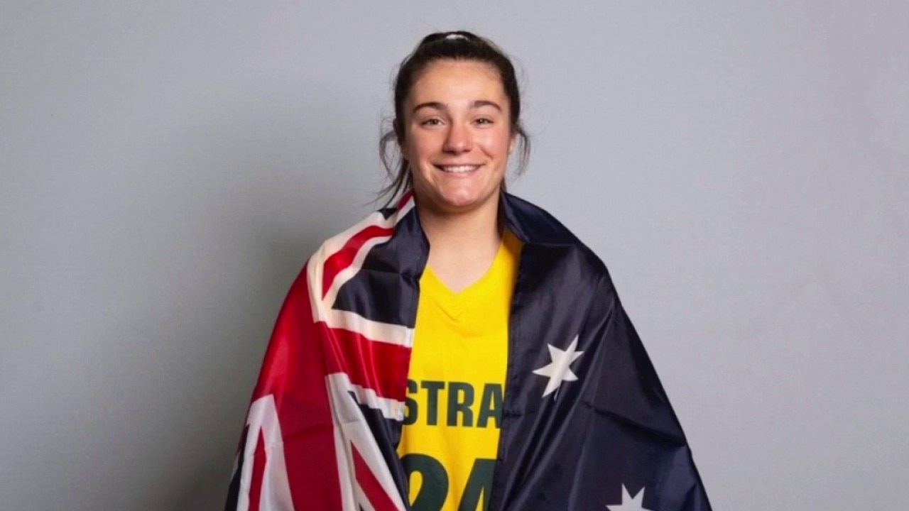 USF women's lacrosse player takes international stage