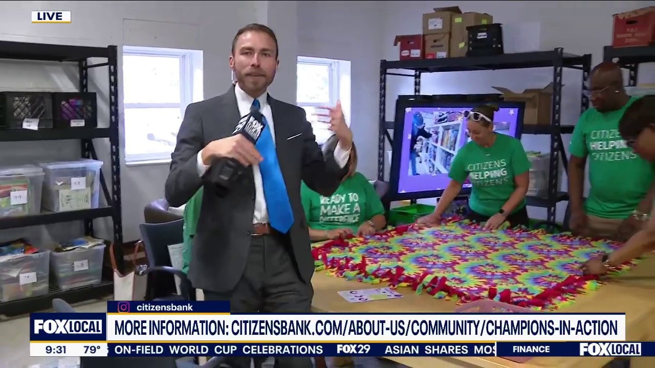 Local Nonprofit Aims To Ensure Every Child Has A Bed