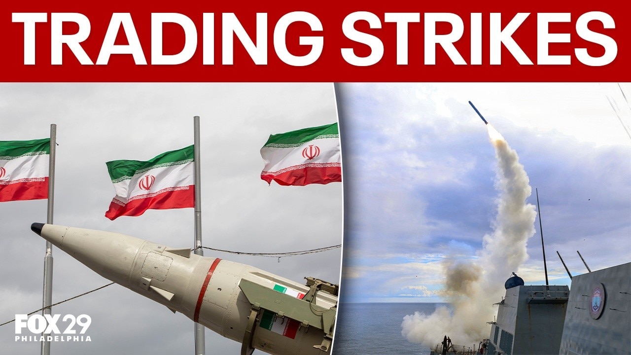 US forces launch first attack on Iran in a month