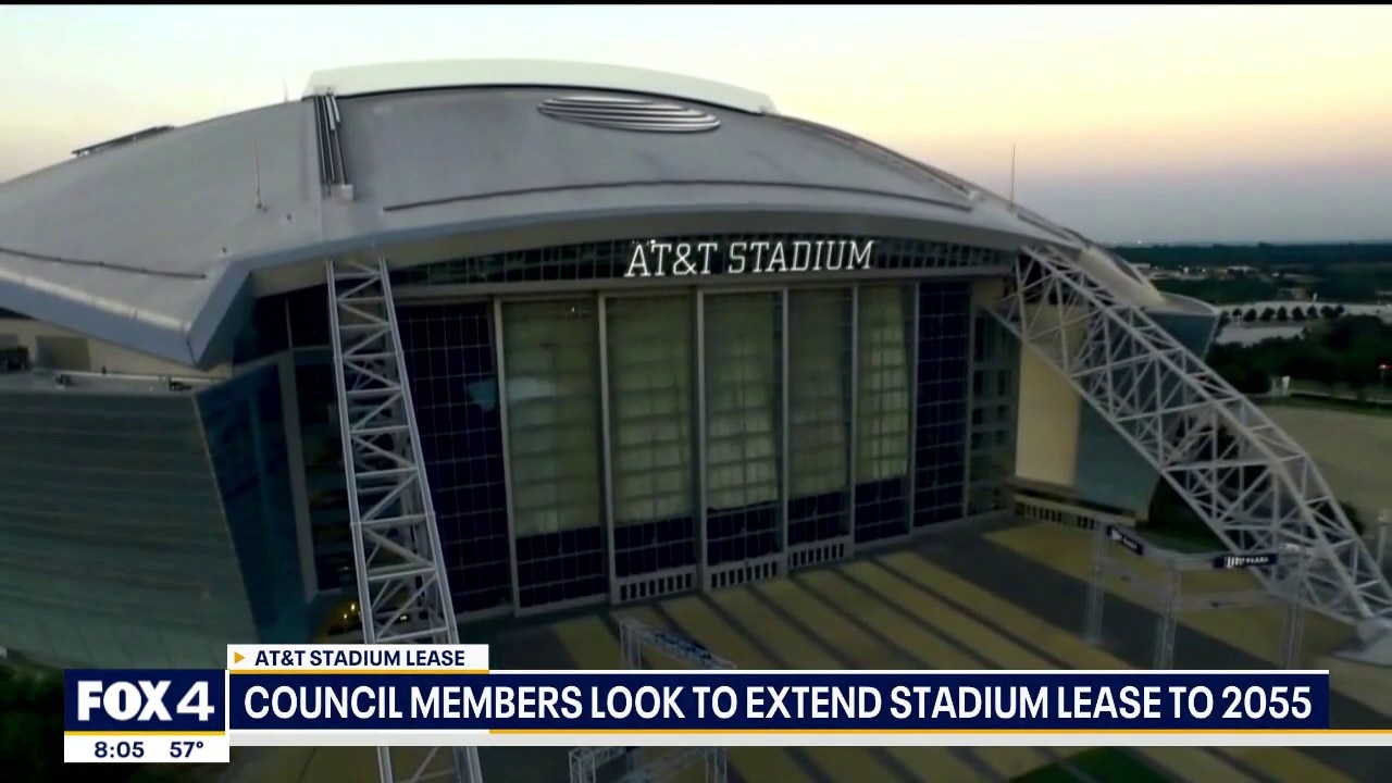 Council members look to extend stadium lease to 2055