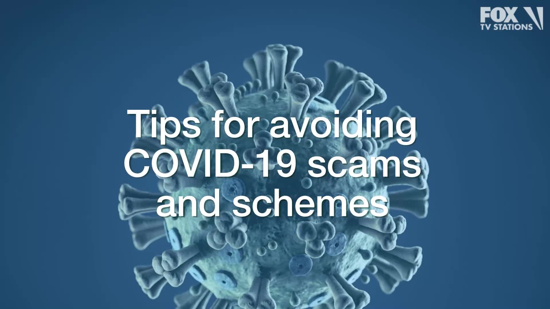 How to Avoid COVID-19 Scams