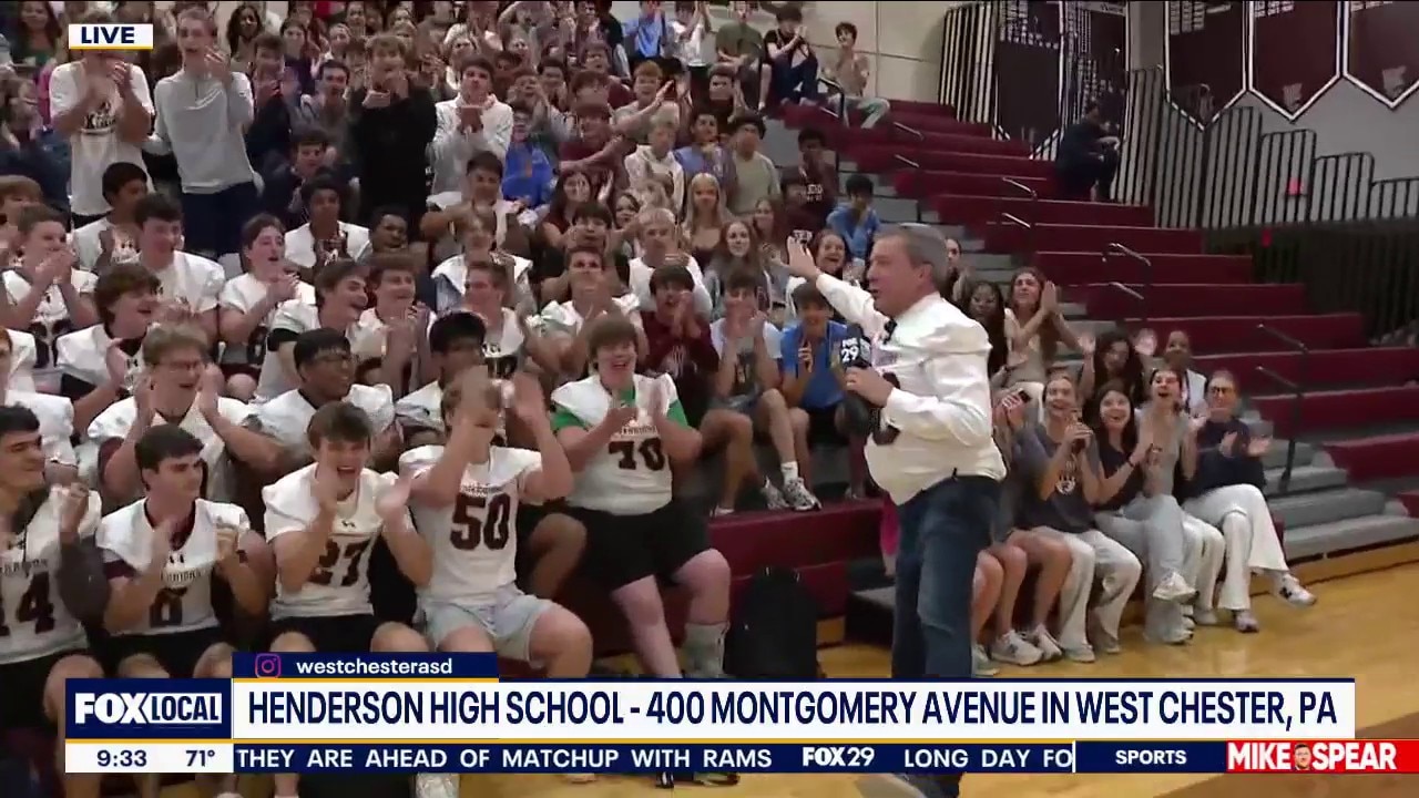Football Faceoff: Henderson High School