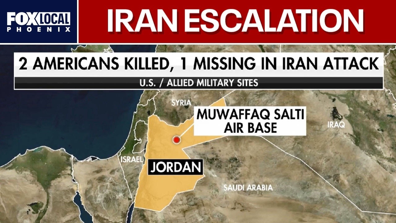 Iran war: Conflict escalates as U.S. weighs boots on the ground options