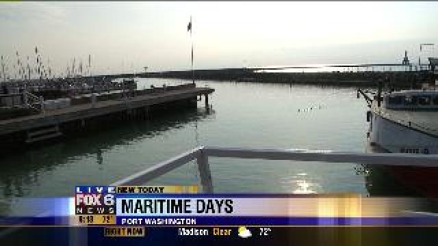 Maritime Days in Port Washington