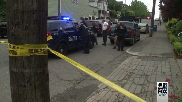 Queen Anne SWAT