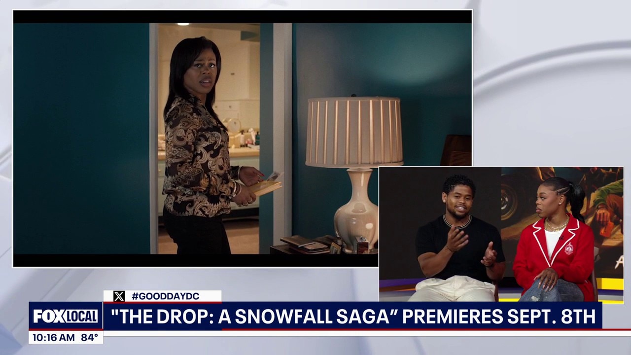 “The Drop: A Snowfall Saga” premieres Sept. 8