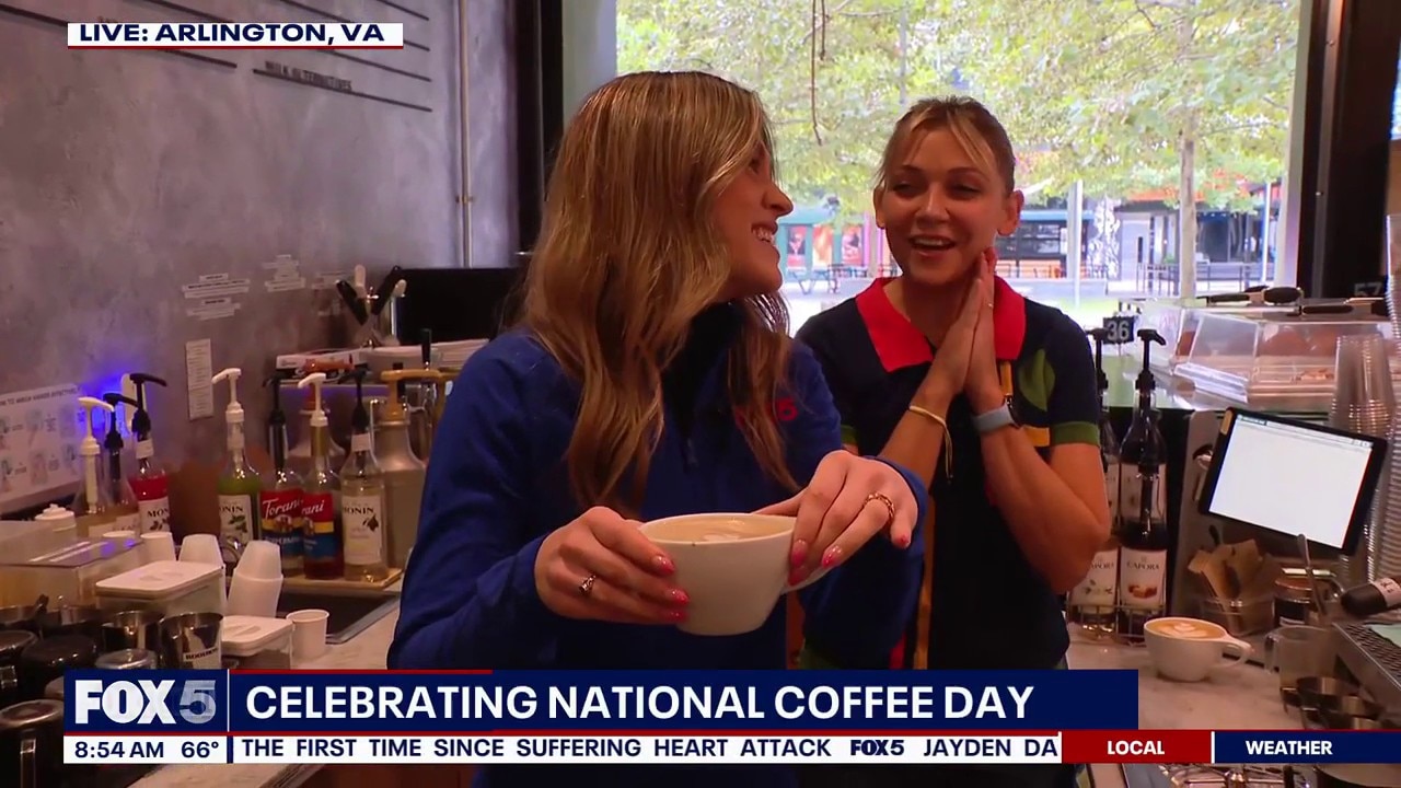 National Coffee Day: Origin Coffee