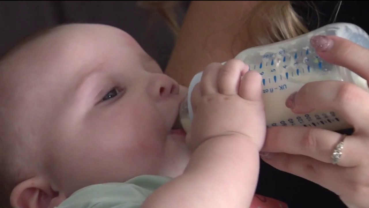 Infant formula investigation