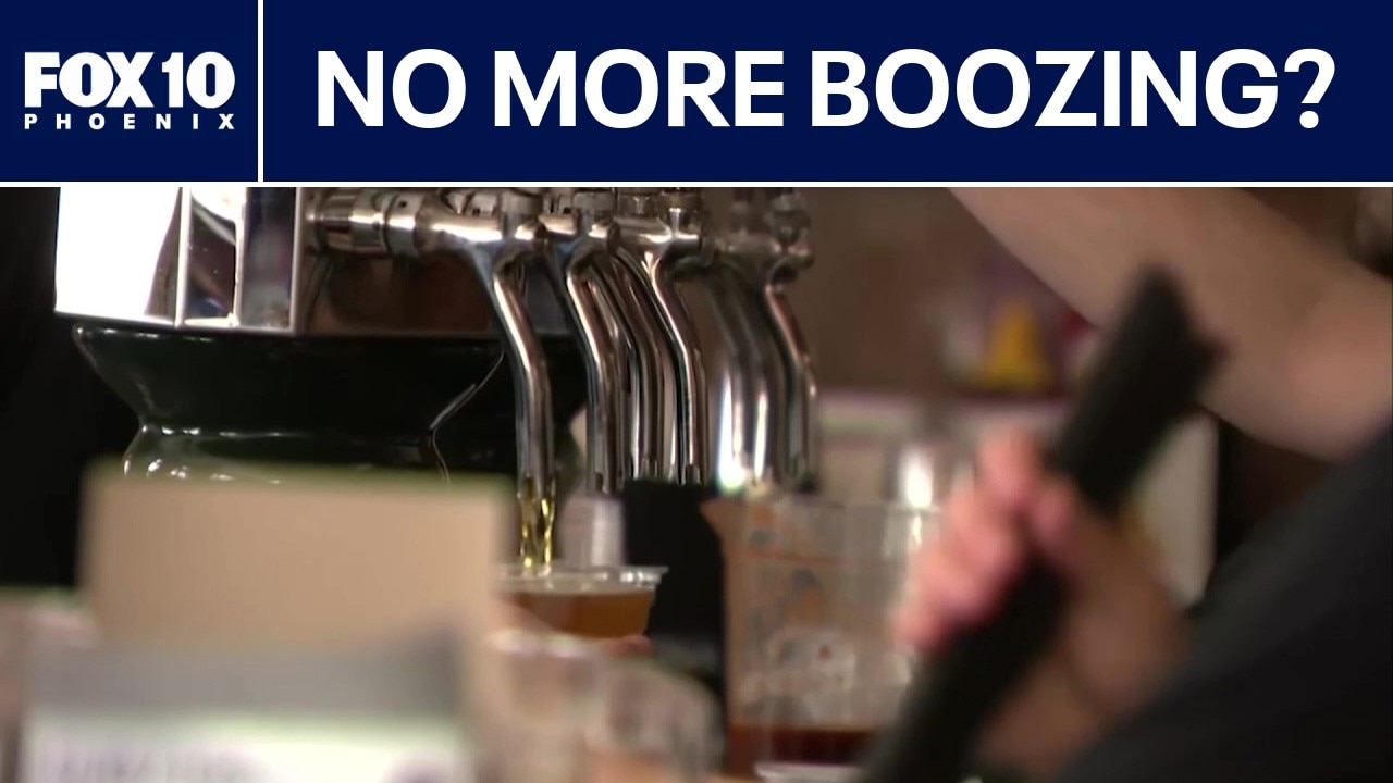More Gen Zers rethinking alcohol, experts say
