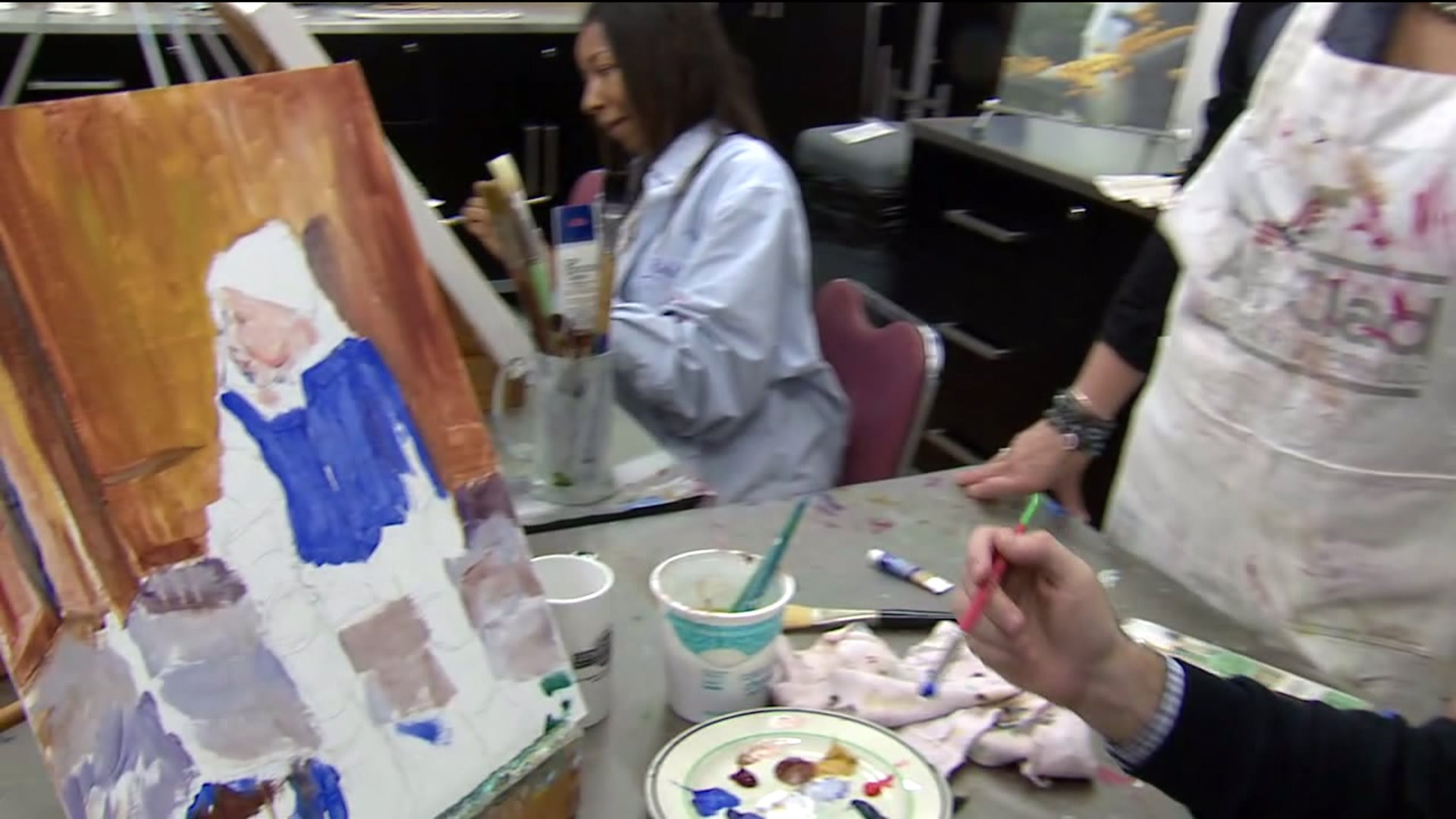 Embrace your inner artist