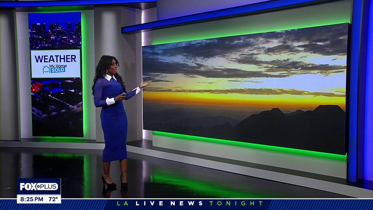 Weather Forecast for Monday, July 20