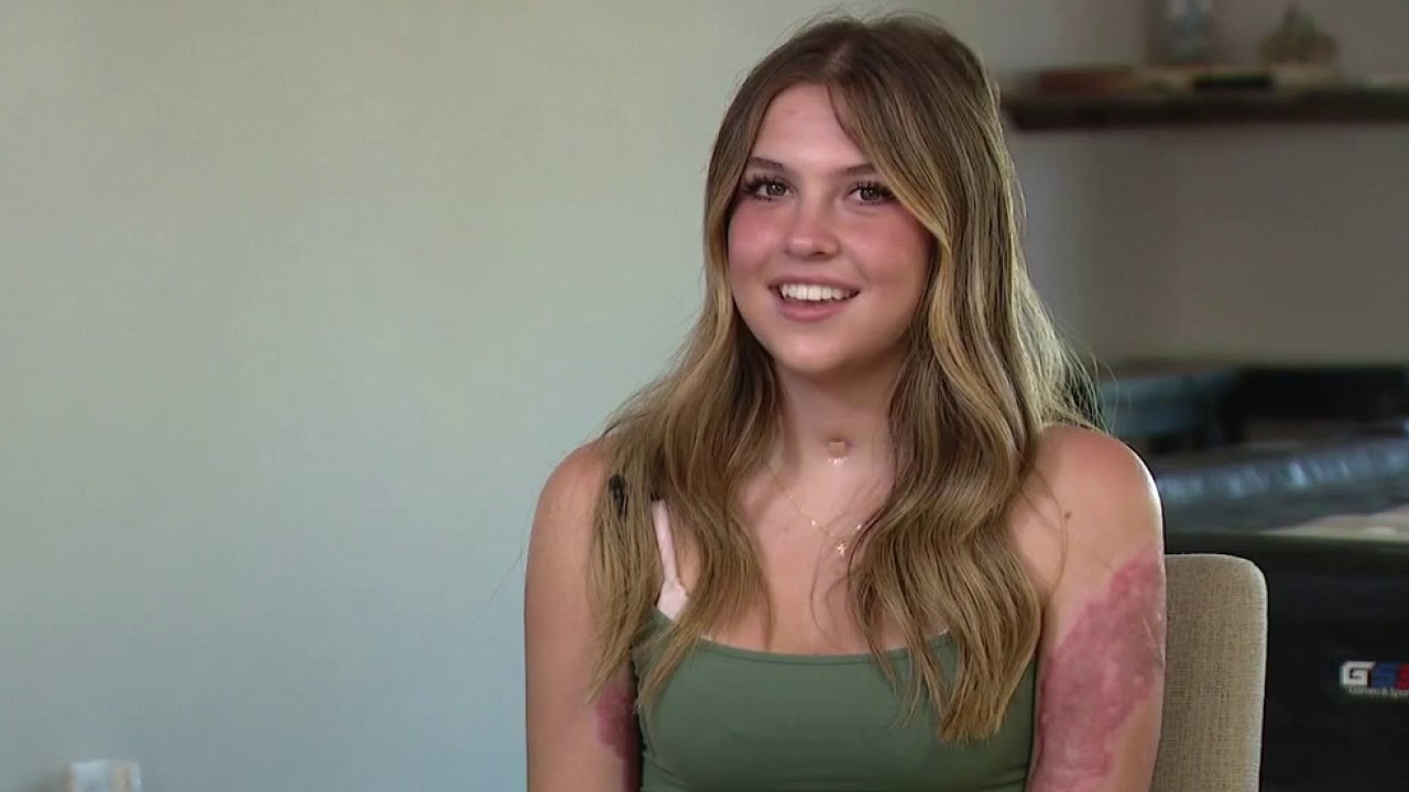 Teen survives Utah off-road crash and vows to return to dance