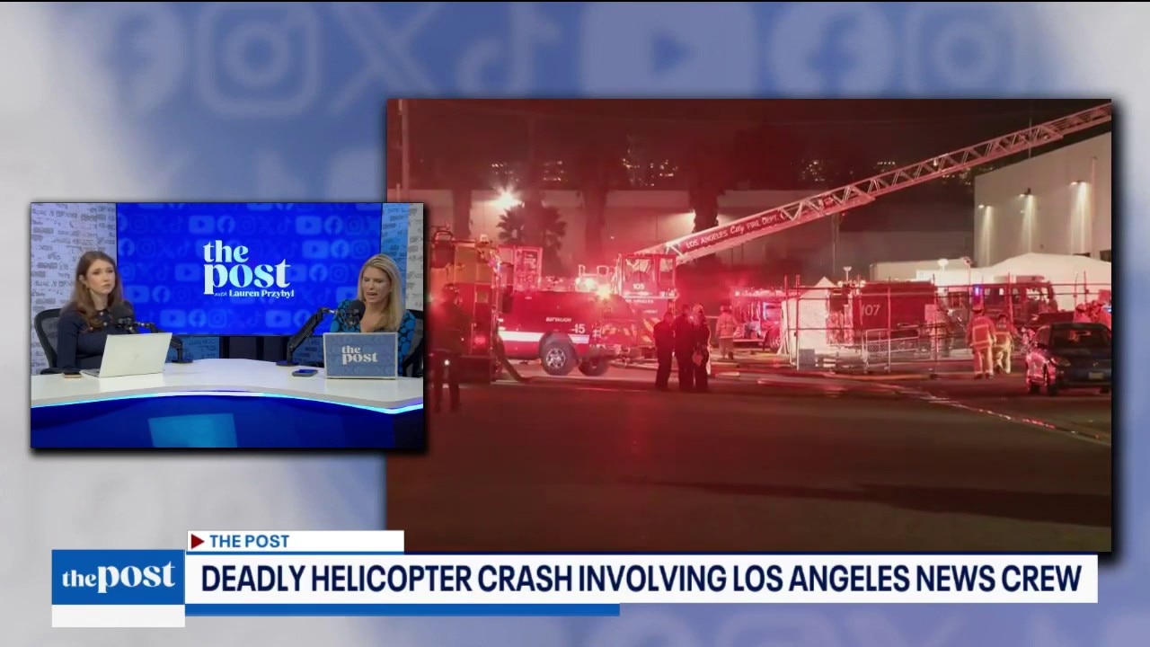 News Chopper Crash, Manning Issues Apology | The Post