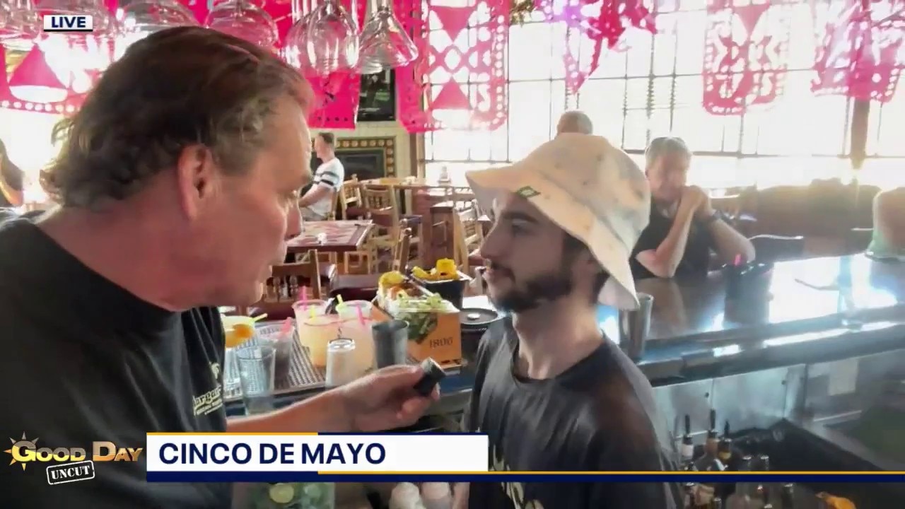 Good Day Uncut: Cinco de Mayo