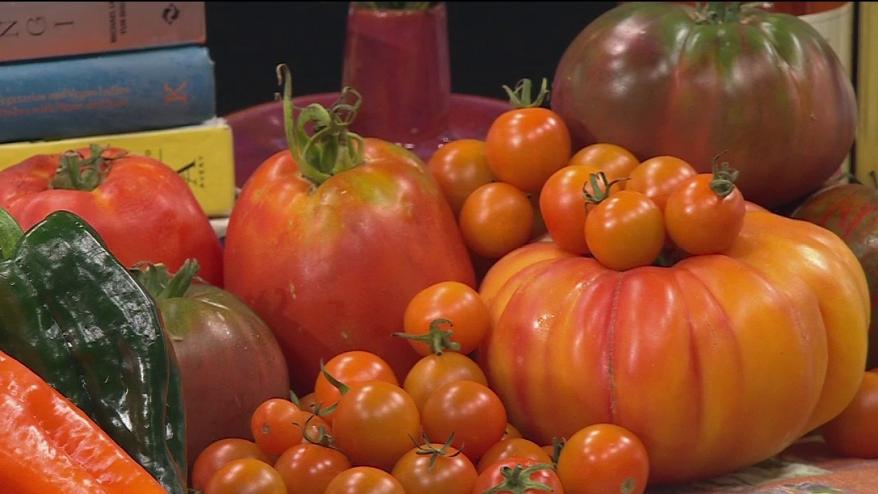 Bay Area chefs unite to celebrate tomato season