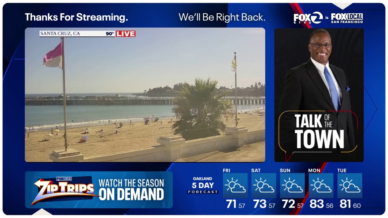 Live News: Fox 2 San Francisco at 4pm