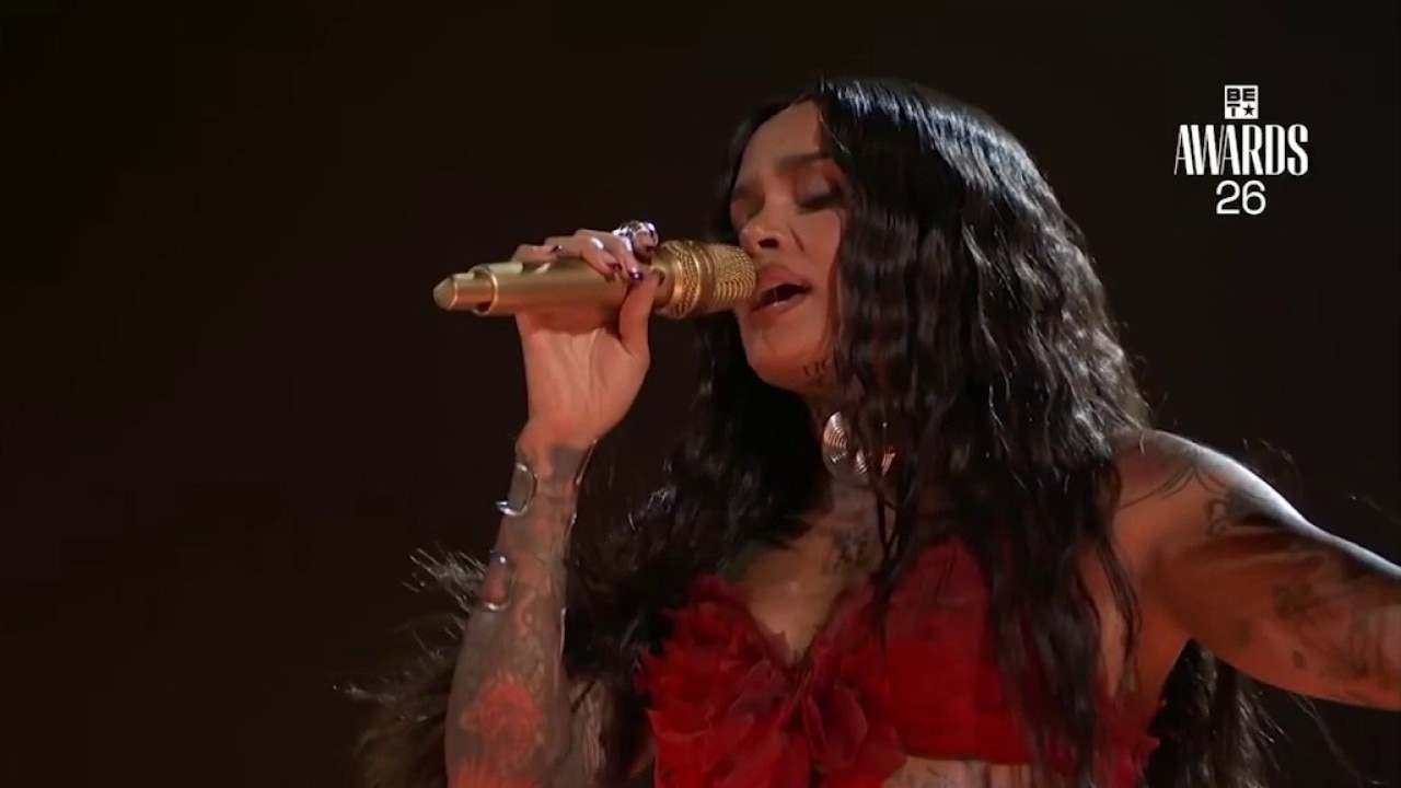Mz Shyneka breaks down the 2026 BET Awards