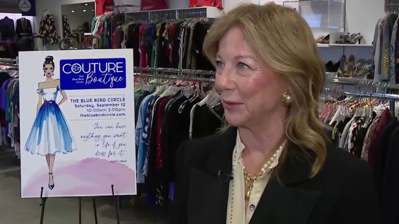 Bluebird Circle Thrift Shop Fundraiser: Shop for a cause