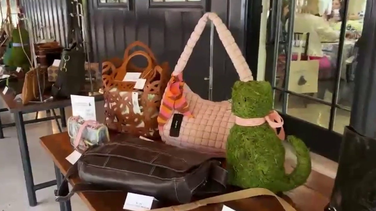 Fashion for Furkids: Philanthropy and style at Shiloh Gardens