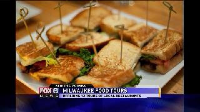 M Magazine Food Tour