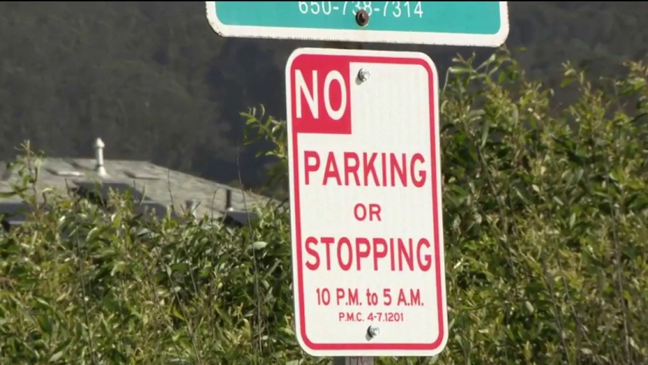 Overnight parking at this Pacifica beach banned after state approval
