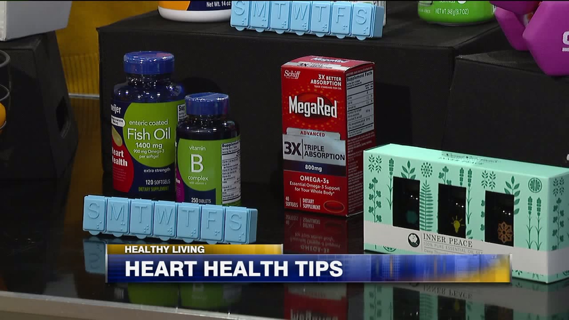 Heart health tips