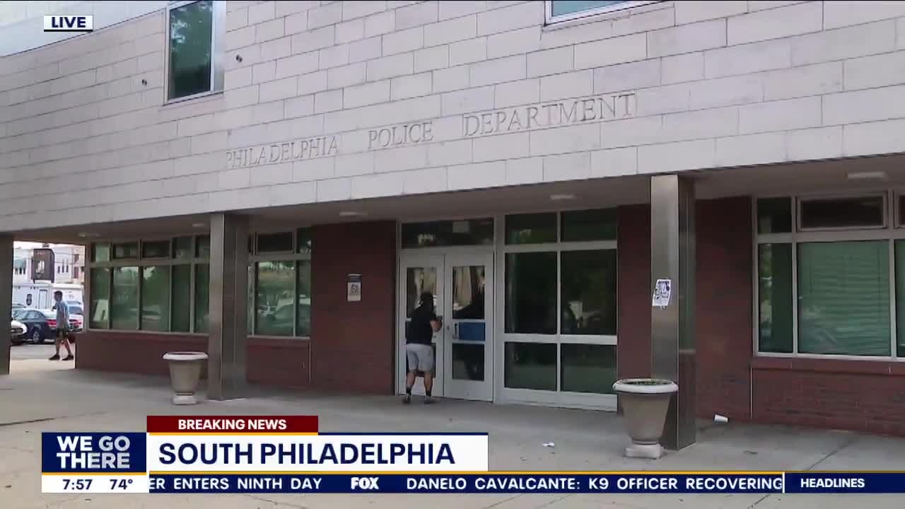 Attorneys speak after Philadelphia police officer turns himself in for Eddie Irizarry shooting