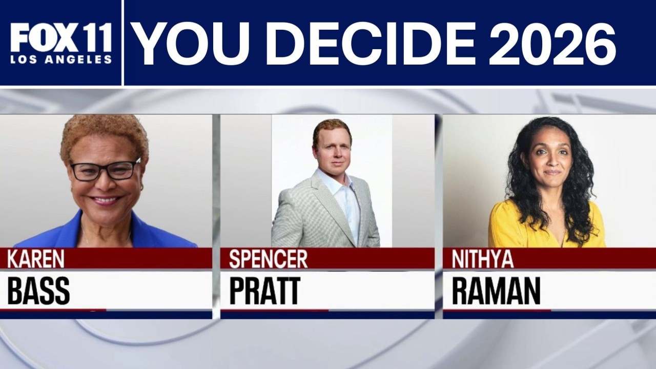 Who will be the next Los Angeles Mayor?