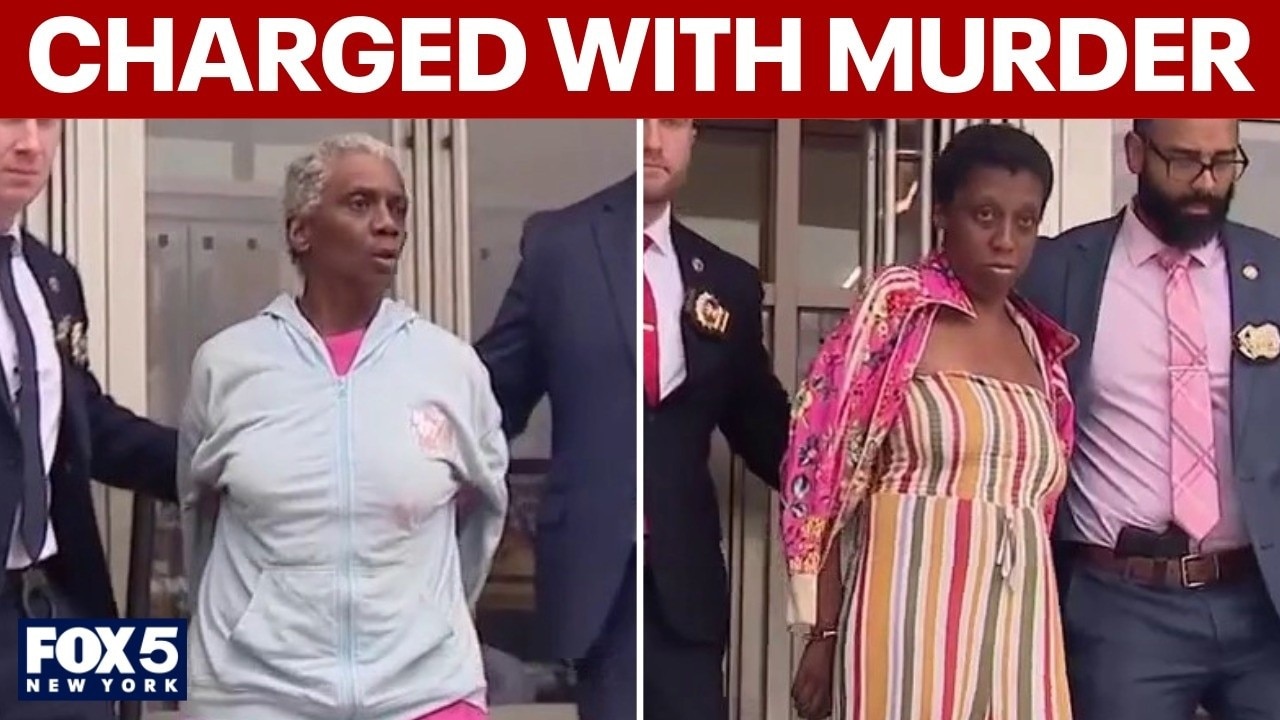 Mother, grandmother charged with murder in death of malnourished teen