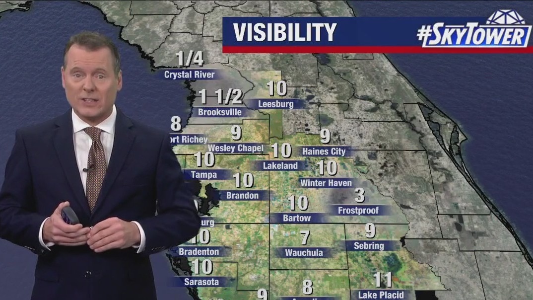 Thursday morning forecast