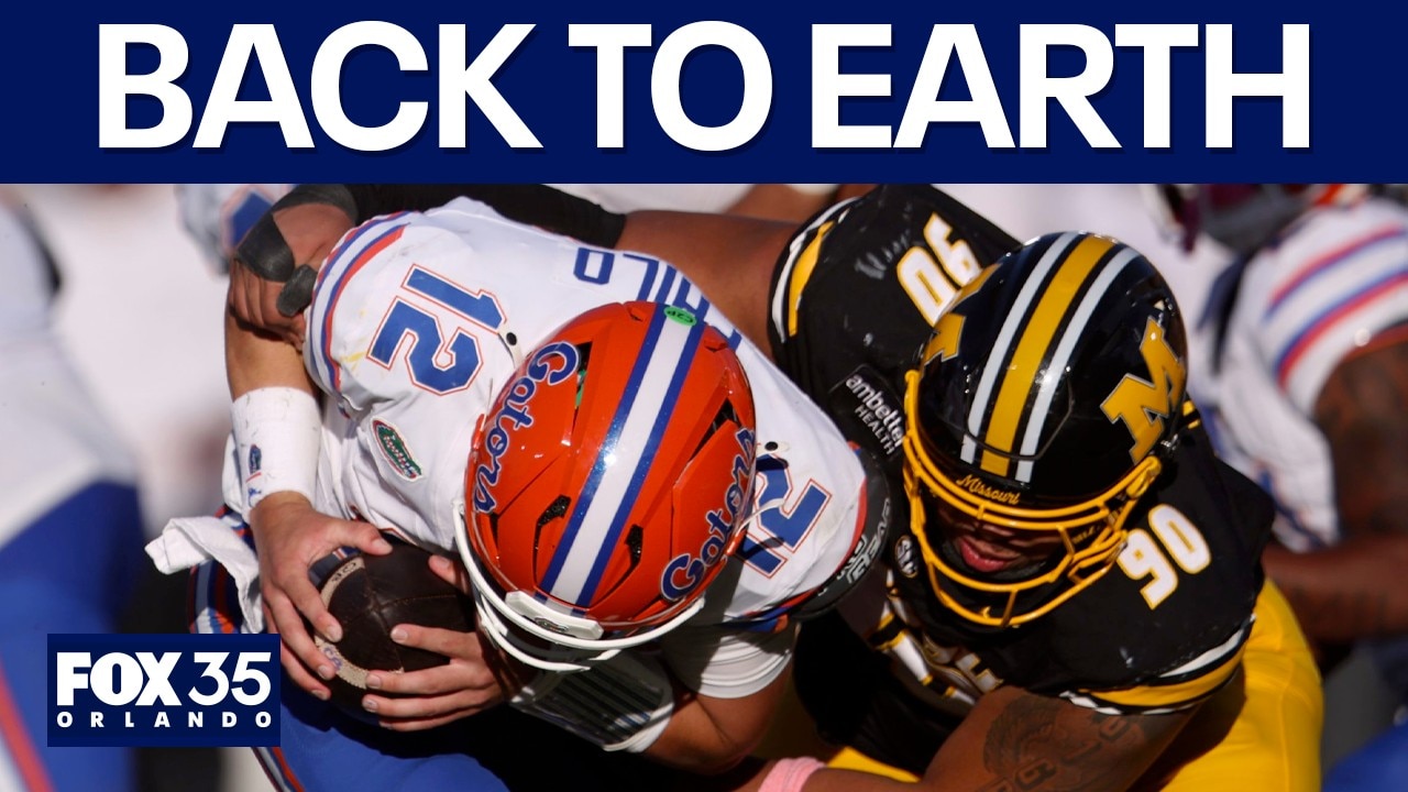 Florida looks human; Bucs look done