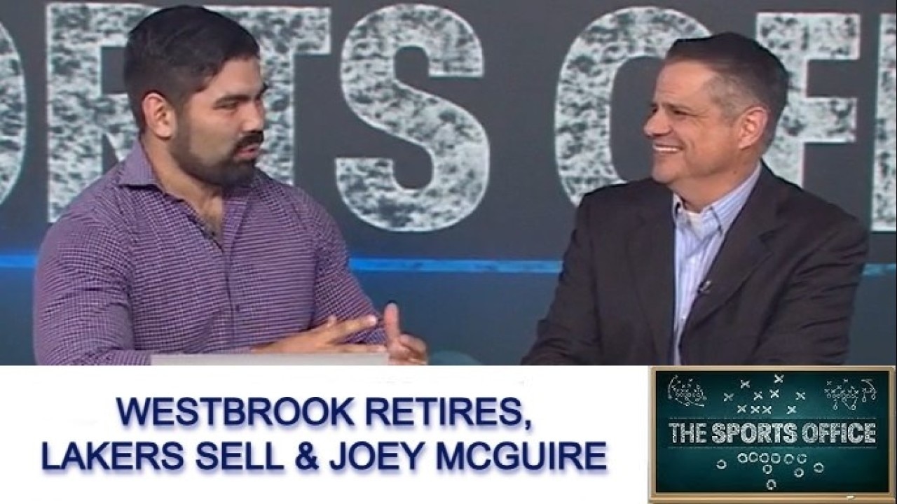 Russell Westbrook Retires, Cowboys Hit $15.5B | Sports Office