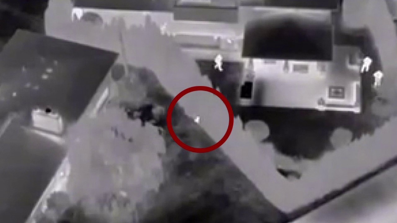 Dearborn police use drone and thermal imaging to catch suspect
