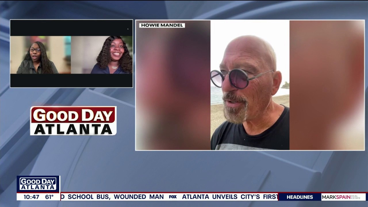 April B & Shenelle Simone of The Flew Here Grew Here Podcast