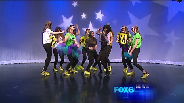 Milwaukee Sting 15 Gold are in a video contest to win $5,000 -- and you can help!