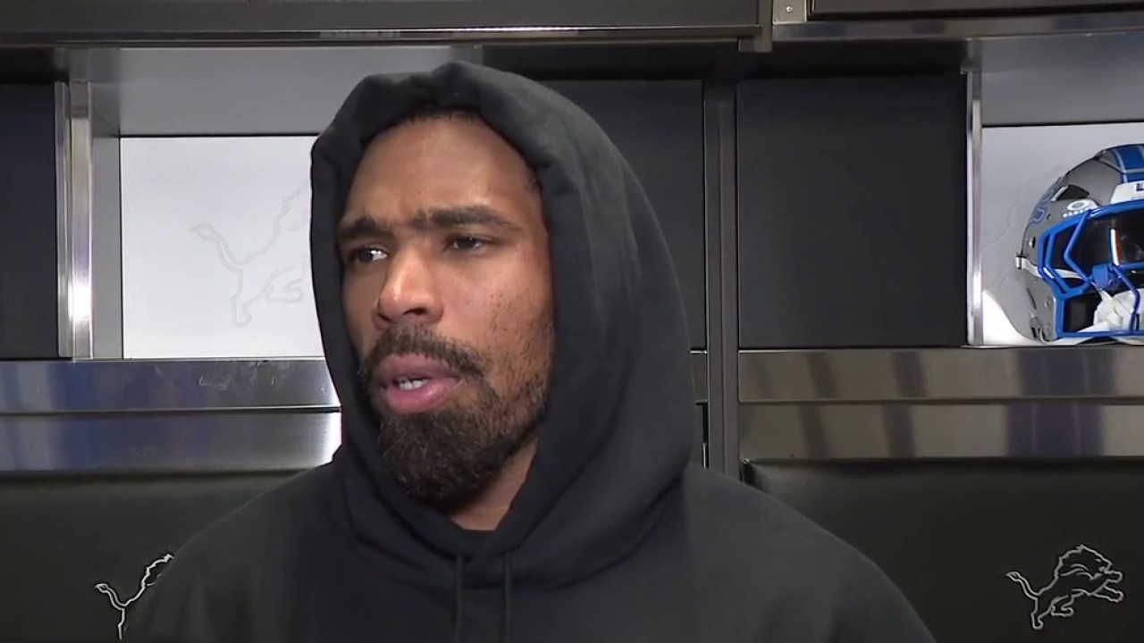 1-on-1 with Lions safety Chuck Clark
