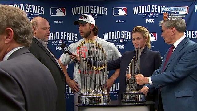 The true MVP of World Series Game 7