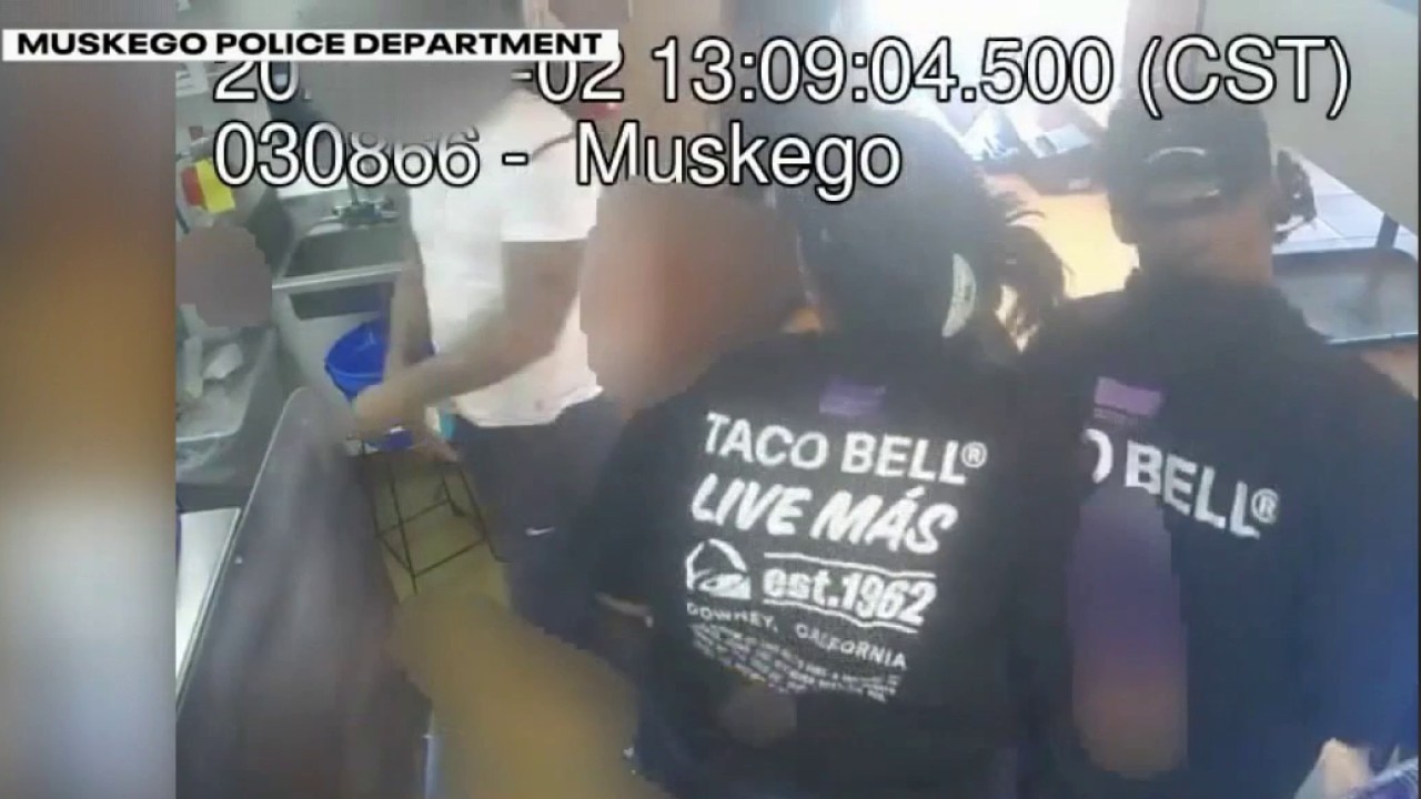 Taco Bell fight leads to gunshots