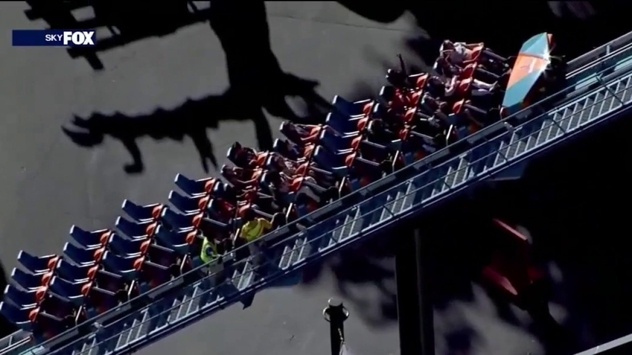 9 coasters closed after fatal Six Flags Georgia incident