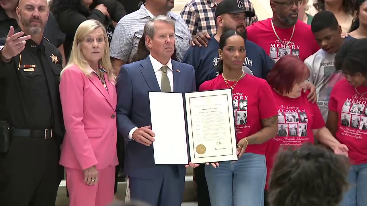 Full ceremony for Apalachee shooting victims at capitol