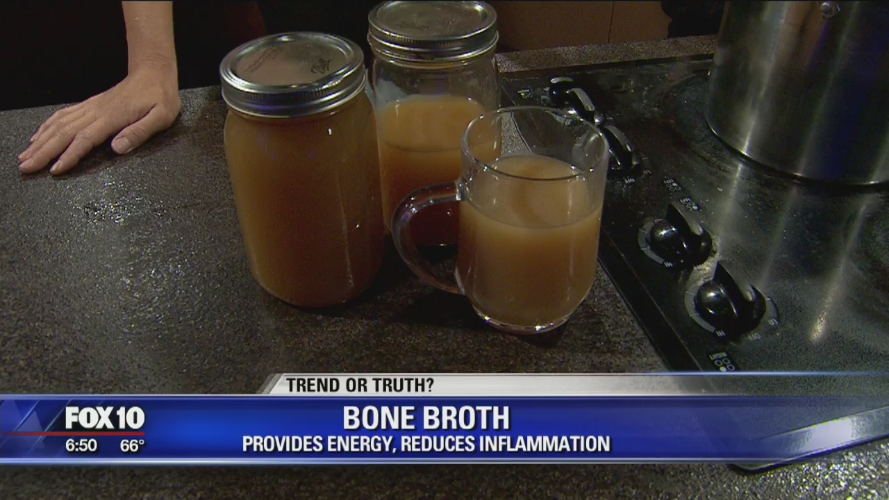 TREND OR TRUTH: Bone Broth