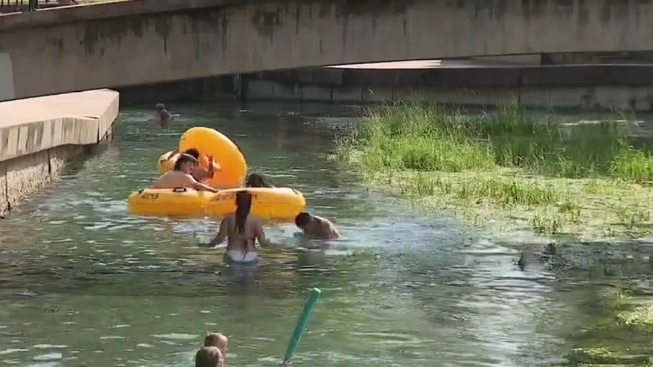 San Marcos to charge entry fees at Rio Vista Park