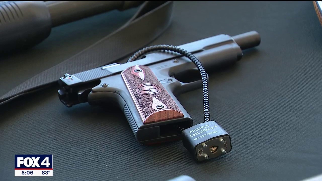 Fort Worth targets illegal gunfire in new campaign