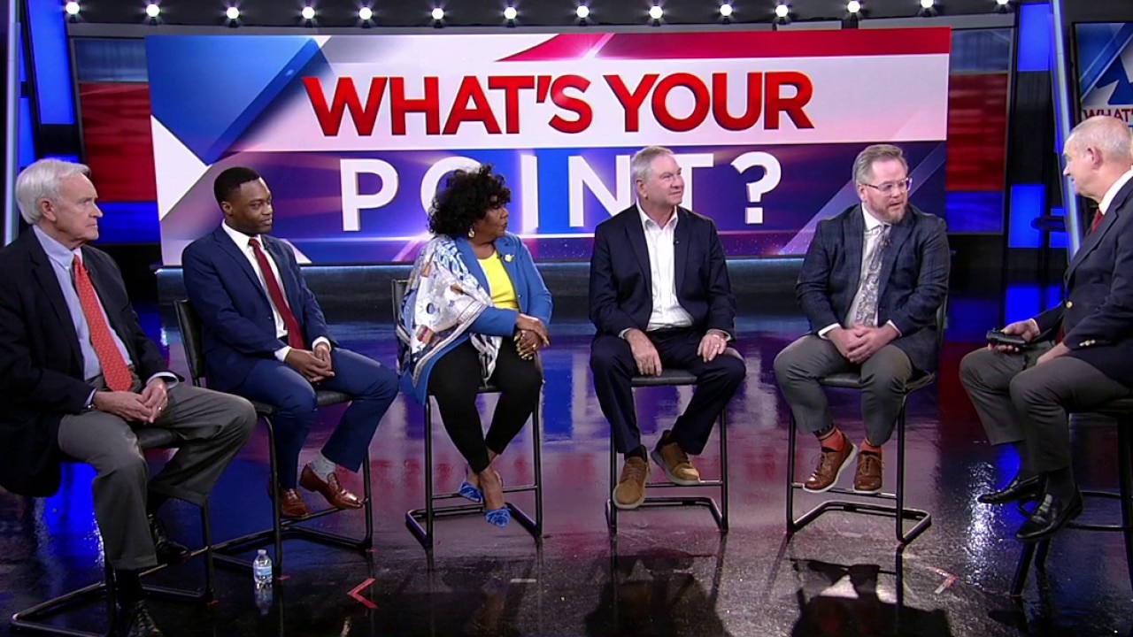 'Republican fatigue' in Texas? | What's Your Point?