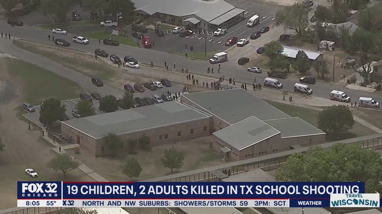 'Enough is enough': Rep. Mike Quigley doubles down on gun control after Texas school shooting