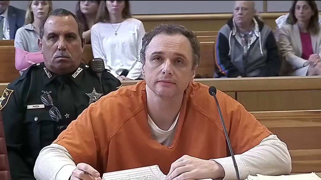 Kosowski found guilty in murder trial