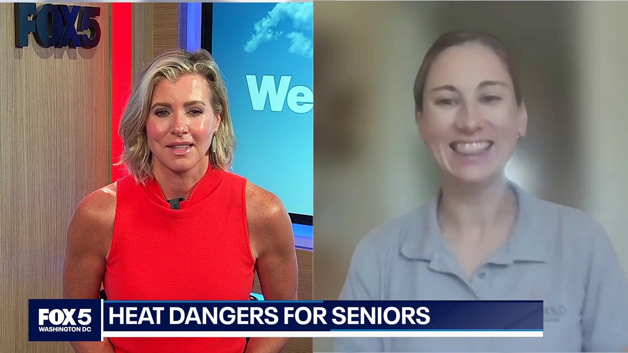 The Four Hidden Heat Dangers Affecting DC Seniors
