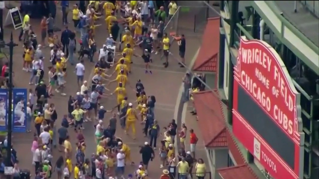 Savannah Bananas recap wild weekend at Wrigley Field