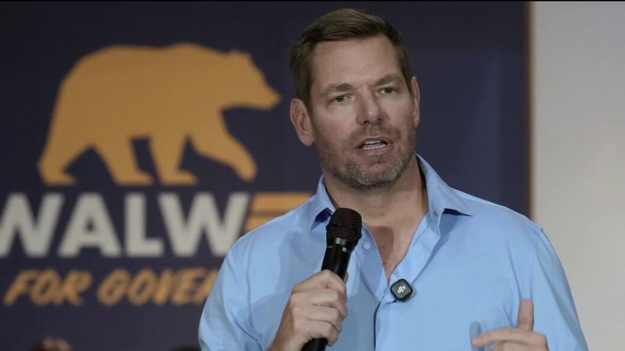 East Bay Congressman Eric Swalwell to resign amid allegations