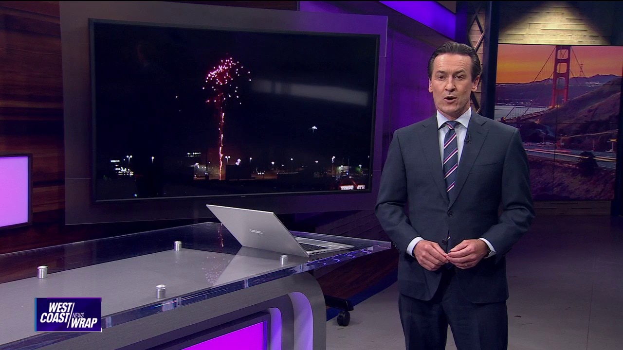 West Coast News Wrap Live